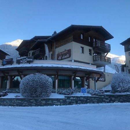 Residence Goelia Les Flocons D'Argent Aussois Exterior photo