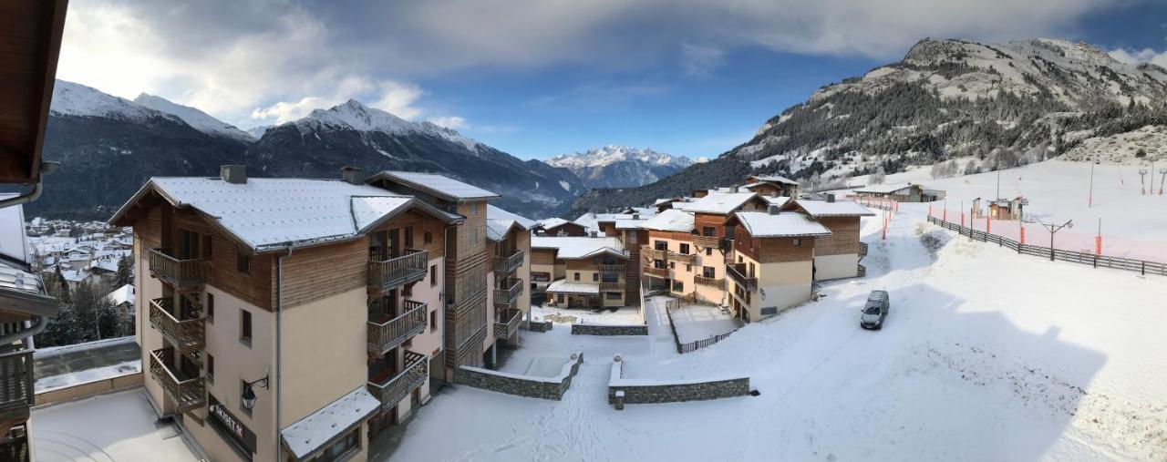 Residence Goelia Les Flocons D'Argent Aussois Exterior photo