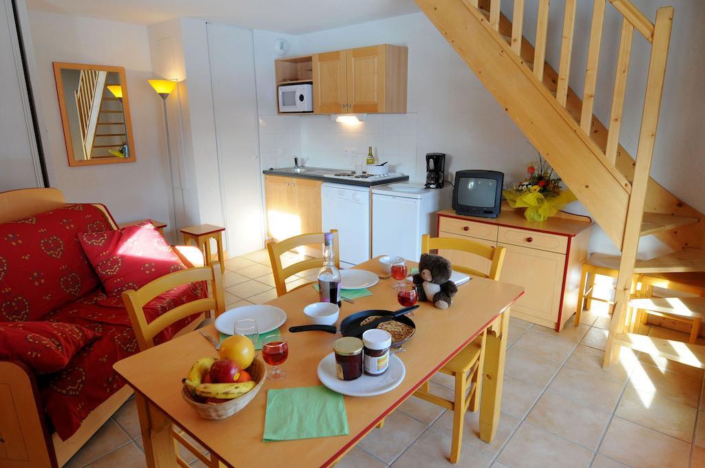 Residence Goelia Les Flocons D'Argent Aussois Room photo