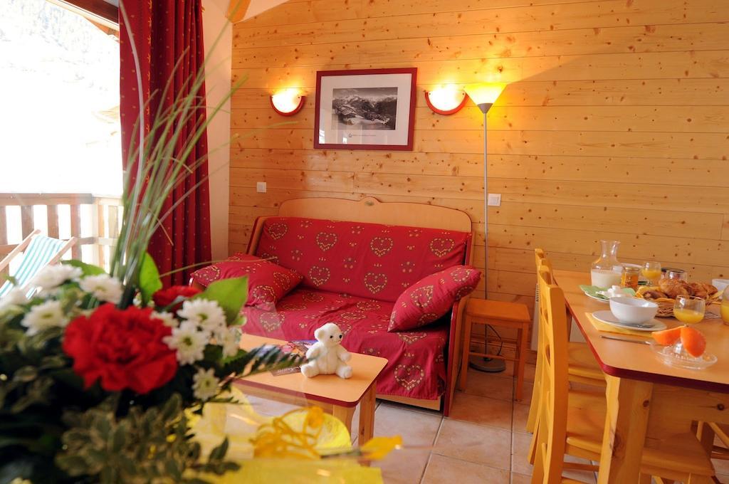 Residence Goelia Les Flocons D'Argent Aussois Room photo