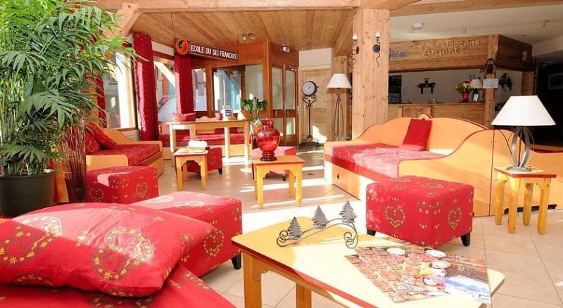Residence Goelia Les Flocons D'Argent Aussois Exterior photo